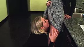 i strap it on sadie and pound dylan against the wall till we both cum shaking