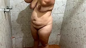 damn that huge latina ass after a deep anal bath fuck 💦🍑