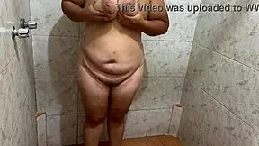 damn that huge latina ass after a deep anal bath fuck 💦🍑