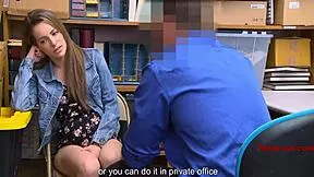 kimmy granger faked pregnancy to hide shop loot but got caught rough