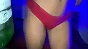 check out my skinny latina brazilian girlfriend showing off part 4 pov