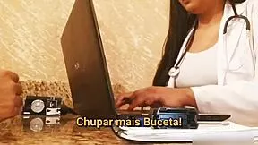 Medica julia im so wet from ya consulta gostosa bend me over doc