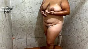 damn that huge latina ass after a deep anal bath fuck 💦🍑
