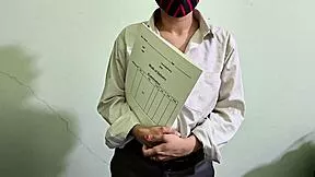 boss!! fucked his secretary hard in office for cash 😩💦 tight pussy quickie
