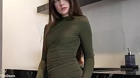 what if her juicy pussy makes me lose control in kitchen??