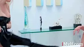milf femdom rich bitch vanessa cage rides young cock like a fierce nympho
