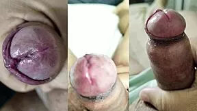 fat nerd cuckold watches big cock humiliate his small dick girlfriend punheta moments