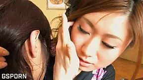 omg this elegant japanese beauty in kimono rides hot cock cowgirl with vibrator creampie 😍💦