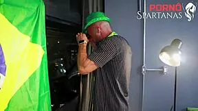 Hot doctor harasses sexy patient and scores mind-blowing rough anal pounding doggystyle