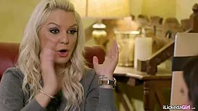 i'll keep fingering your hairy pussy secret if you let me lick it now