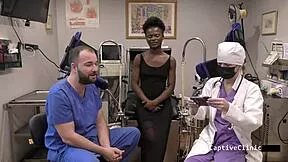 Nurse Strangers Night Rina Arem Deepthroat Face Fuck POV Hospital