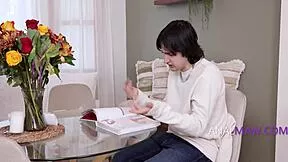 Latina Milf Mom Gives Step Son Anal Asshole Anatomy Lessons