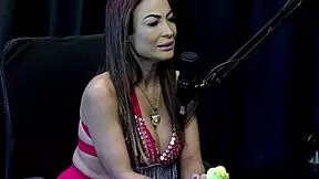 brazilian belinha baracho's naughty bdsm interview casting toys swingers part 1