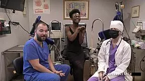 Nurse Strangers Night Rina Arem Deepthroat Face Fuck POV Hospital
