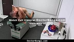 Does this doctor really fuck his pregnant patient just for the pill doctorbangs