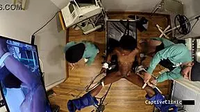 Nurse Strangers Night Rina Arem Deepthroat Face Fuck POV Hospital