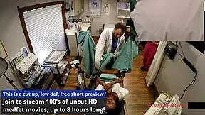 nikki stars gyno exam spy cam doctor tampa