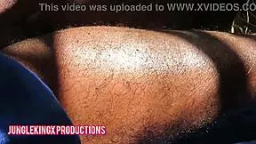 Street Hooker Gets Pussy Destroyed Rough In Forest Bush Creampie