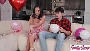 kimmy kimm begs fill tight asian pussy with hot cum
