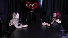 melitta cofeee's naughty brazilian interview full of toys and public teasing part 1