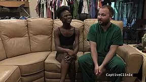 Nurse Strangers Night Rina Arem Deepthroat Face Fuck POV Hospital