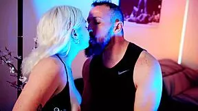 argentine blonde bonny blondie wrecked by huge cock in first casting