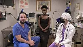 Nurse Strangers Night Rina Arem Deepthroat Face Fuck POV Hospital