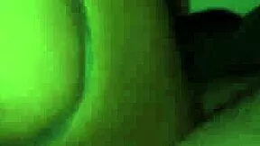 she whispers quietly at 12am as i slide into her tight pussy before bed in family house
