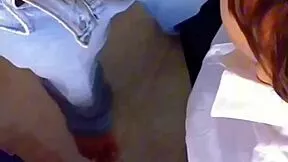 mexican student sucks off professor begs no fail. mom saved tuition fucks ass homemade