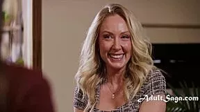 Stepdad swaps in on teen isa bella's blind date for taboo fuck