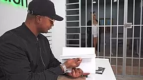 Thief Borisjackson Frees Petite Xiara Dark. Via Massive Bbc In Big Colombian Ass