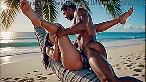 i crave that monster bbc on bahamas beaches