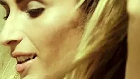 Petite Blonde Milf Cara Mell Strips Nude Teasing on Beach