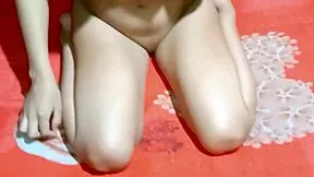 mexicana infiel sucks boss cock while dirty talking on phone voyeur
