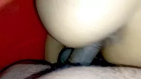 mexicana infiel sucks boss cock while dirty talking on phone voyeur