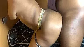 I'm the boss pounding my new big ass housemaid hard