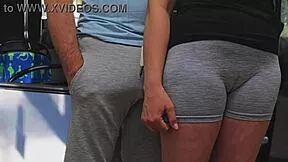 Risky Public Bus Handjob Makes Stranger Explode on Thick Cock Tease in Hot Transport Fuck