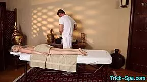 hey teen, get over here for that masseur lure