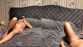 real wife watches stepsis play then i pound her tight hole