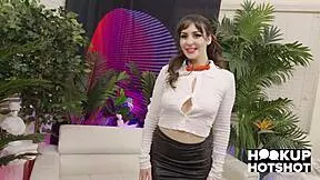 whoa this rough deepthroat face fuck has her gagging on monster cock 😵‍💫💦