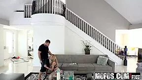 athletic blonde alexa, ever played perv patrol with your hot latina milf friend outdoors?