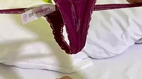 wanna see my neighbor's hot homemade masturbation video she sent me?