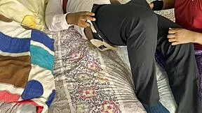 Our Romantic Quickie Turns Into Horny Pussy Riding Orgasm Fest!