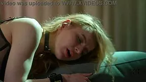 She waited eagerly for her master's HUGE COCK in intense BDSM session 4K HD Tim Team