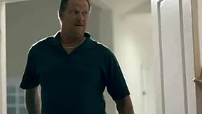 i can't stop watching this petite teen get roughly fucked while stepdad spies