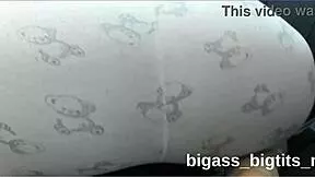 Fat Milf Blasts Explosive Farts In Pajamas Bent Over Doggystyle
