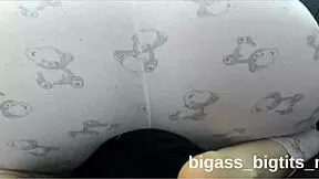 Fat Milf Blasts Explosive Farts In Pajamas Bent Over Doggystyle