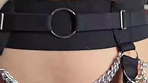 Quebec Pornstar Alice Wonder Kisses, Blows, Rides Huge Cock to Cumshot