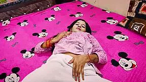 Married Indian housewife begs for monster cock creampie in homemade doggystyle pounding
