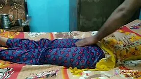 that indian village girl gets her chubby body roughly fucked in homemade desi action